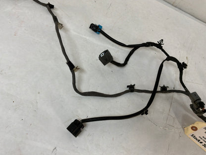 2017 Chevy SS Sedan Radiator Core Support Head Light Lamp Wire Wiring Harness OEM