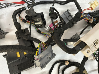 2017 Chevy SS Sedan Body Chassis Wire Wiring Harness OEM