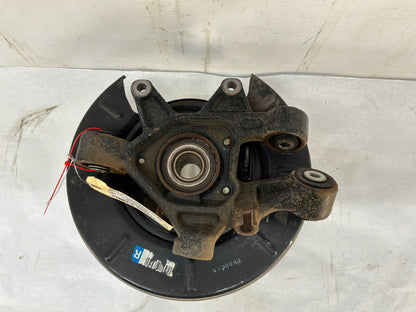 2017 Chevy Caprice PPV RH Passenger Rear Suspension Spindle Hub Knuckle Wheel Bearing OEM - Day's Parts Yard