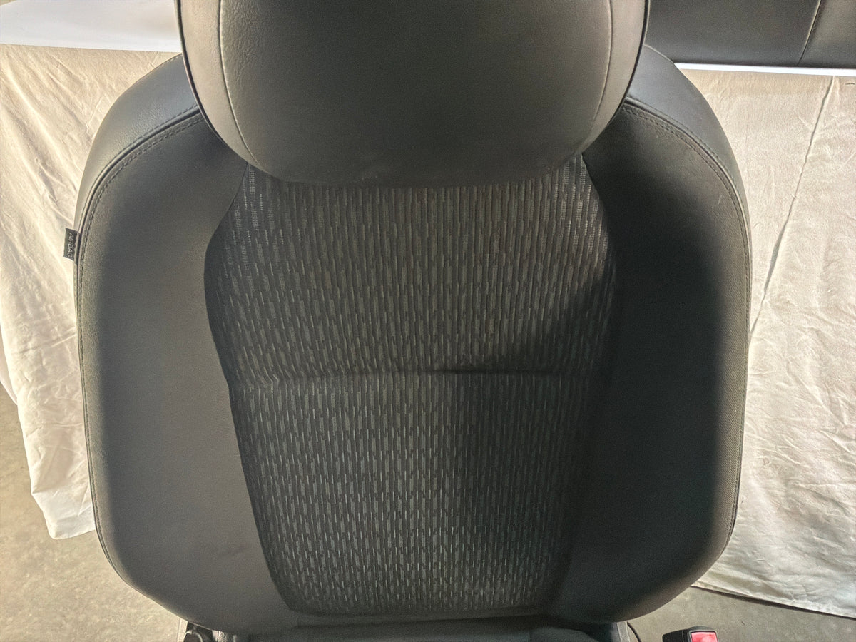 2014 Chevy Caprice PPV Seats Front and Rear OEM