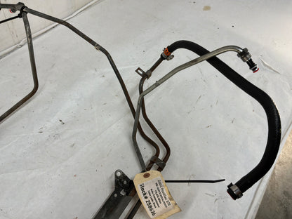 2004 Pontiac GTO Power Steering Lines OEM