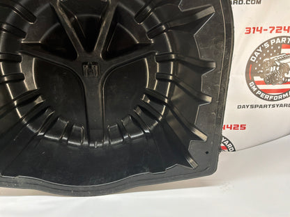 2008 Pontiac G8 GT Spare Tire Tub Insert Well OEM