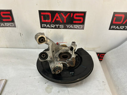 Rh rear spindle - Day's Parts Yard