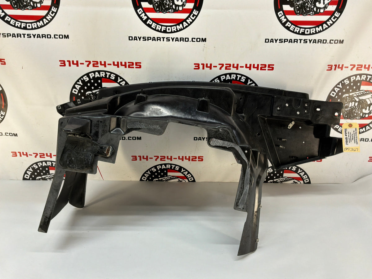 2002 Chevy C5 Corvette RH Passenger Composite Inner Fender Liner Wheel House Well OEM