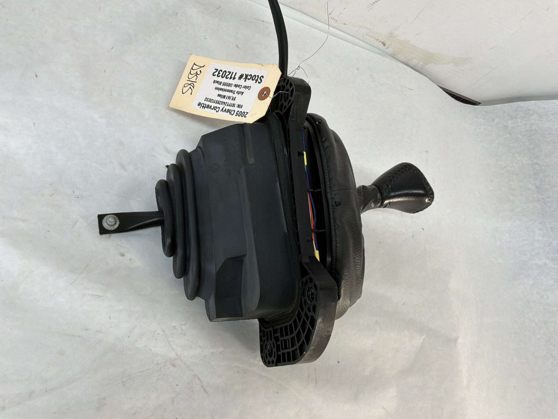 Automatic shifter - Day's Parts Yard