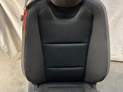 2015 Chevy Camaro SS 1LE Seats Fronts and Rear Black Cloth OEM