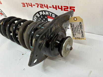 2008 Pontiac G8 GT RH Passenger Rear Suspension Shocks Strut Absorber Assembly OEM