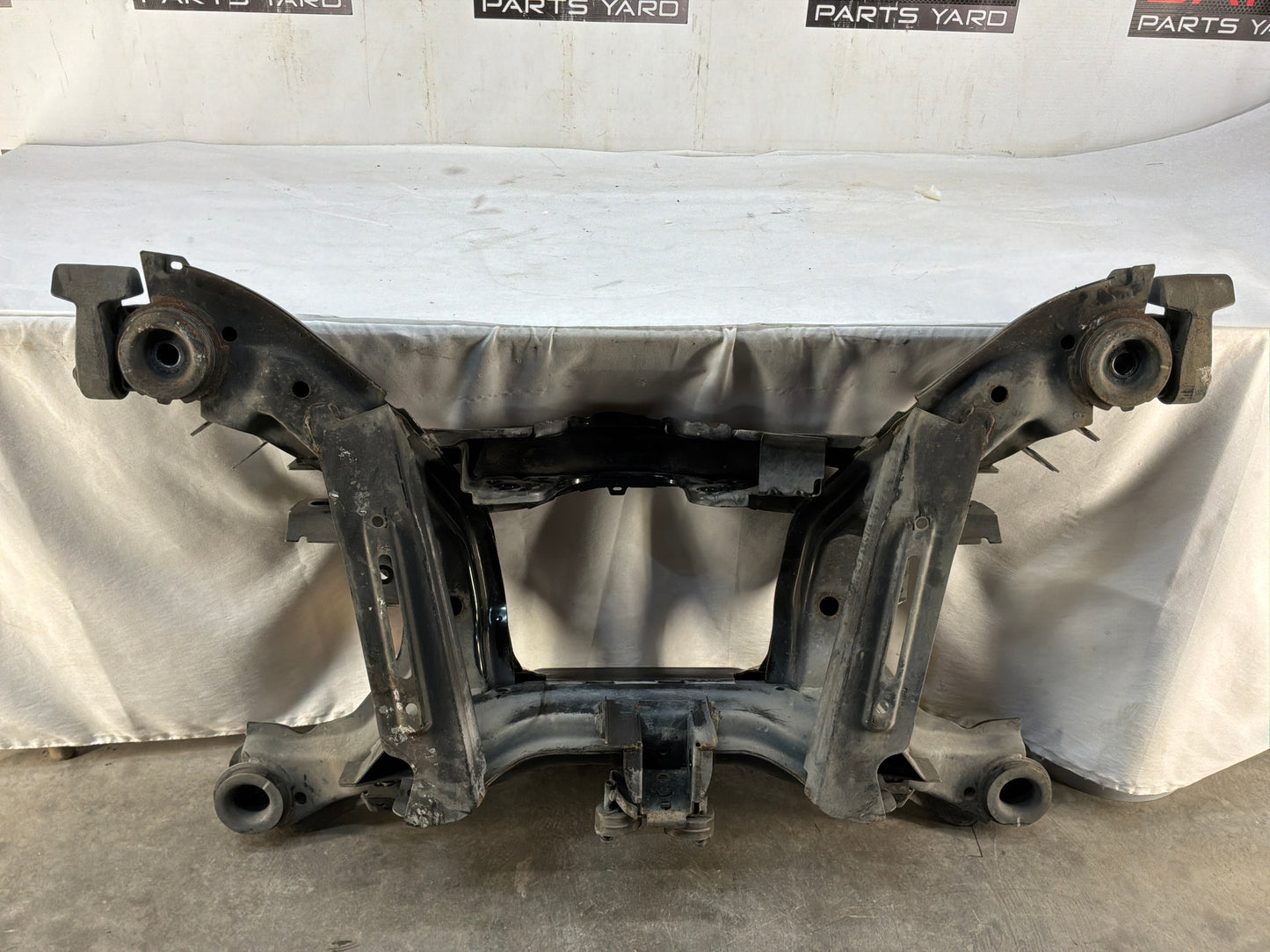 2008 Pontiac G8 GT Rear Suspension Support Cradle K Member Sub Frame OEM