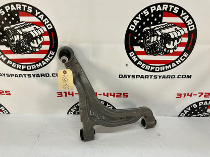 2014 Cadillac CTS-V Sedan LH Driver Rear Suspension Upper Control Arm OEM