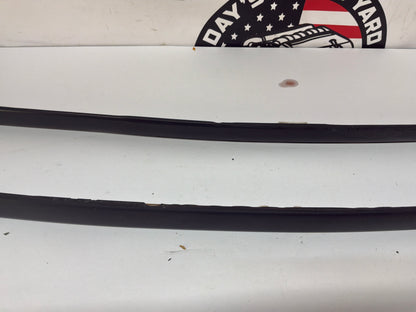 2006 Pontiac GTO RH & LH Roof Panel Joint Finish Trim Molding OEM