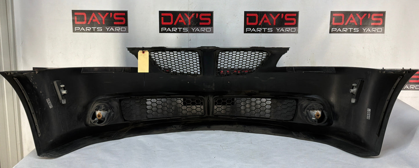 2008 Pontiac G8 GT Front Bumper Cover Fascia Assembly Grilles OEM