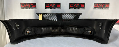 2008 Pontiac G8 GT Front Bumper Cover Fascia Assembly Grilles OEM