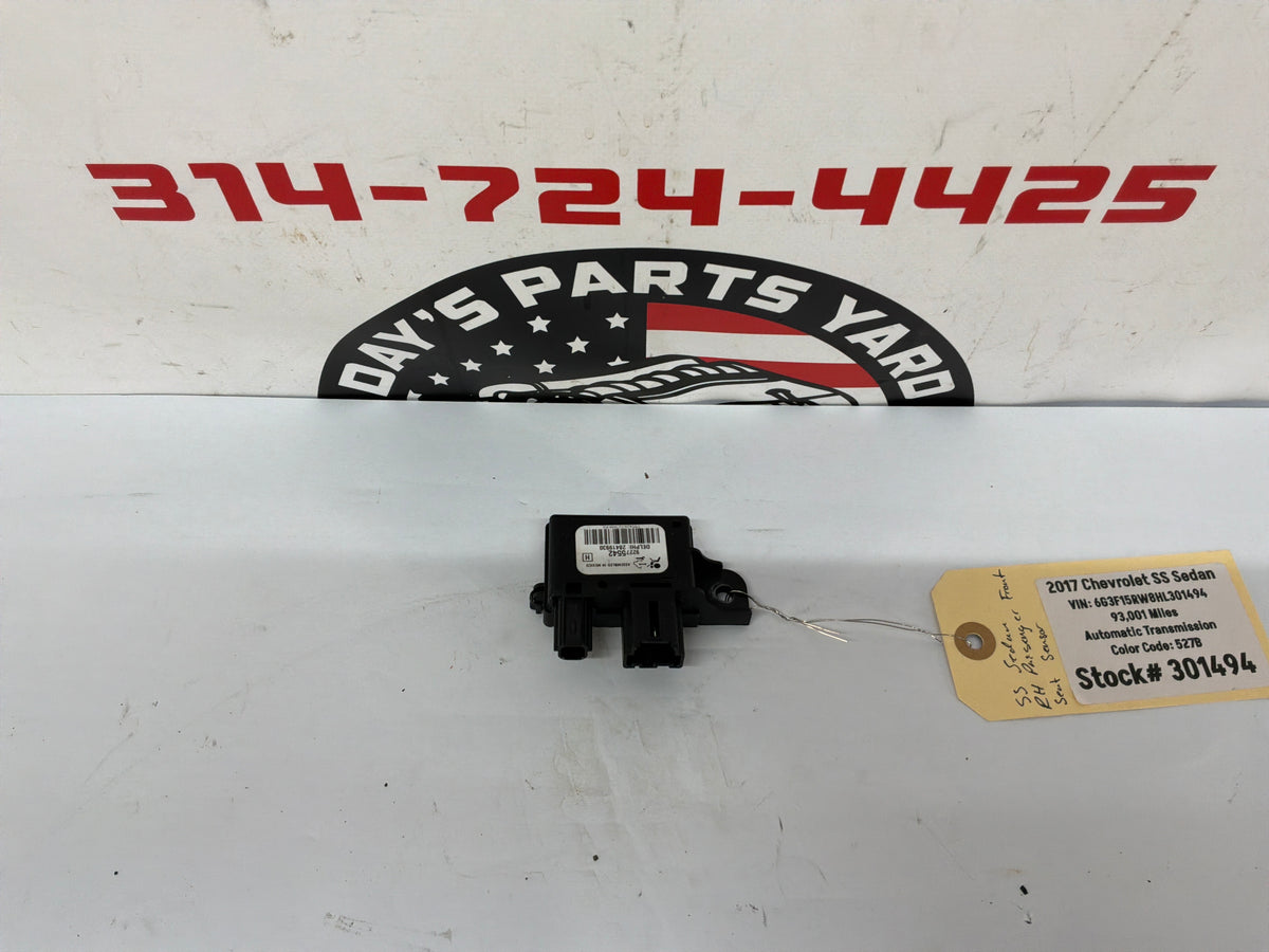 2017 Chevy SS Sedan RH Passenger Front Seat Airbag Air Bag Module OEM