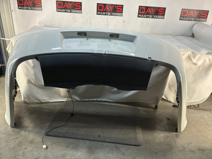 Rear bumper - Day's Parts Yard