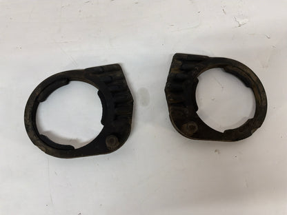 2008 Pontiac G8 GT Rear Suspension Cradle Rubber Isolators Set OEM