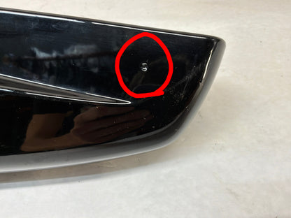2011 Cadillac CTS-V Coupe RH Passenger Exterior Out Side Door Mirror OEM