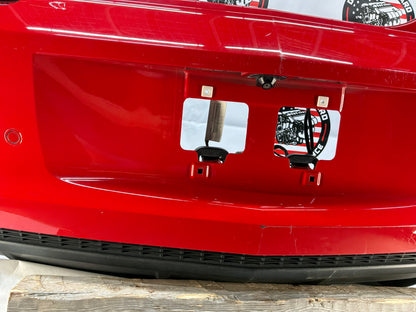 2013 Chevy Camaro 1LE Complete Rear Bumper OEM