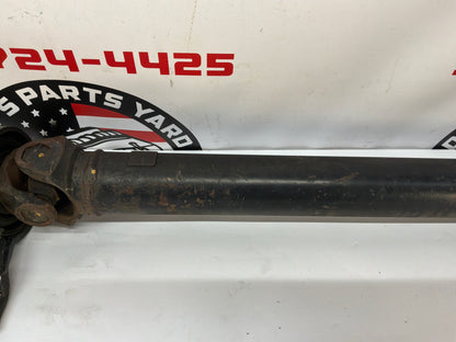 2006 Pontiac GTO Drive Propeller Shaft Driveshaft OEM