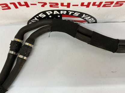 2014 Chevy SS Sedan Heater core hoses