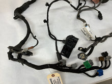 2017 Chevy SS Sedan Fire Wall Front Chassis Engine Bay Wire Wiring Harness OEM