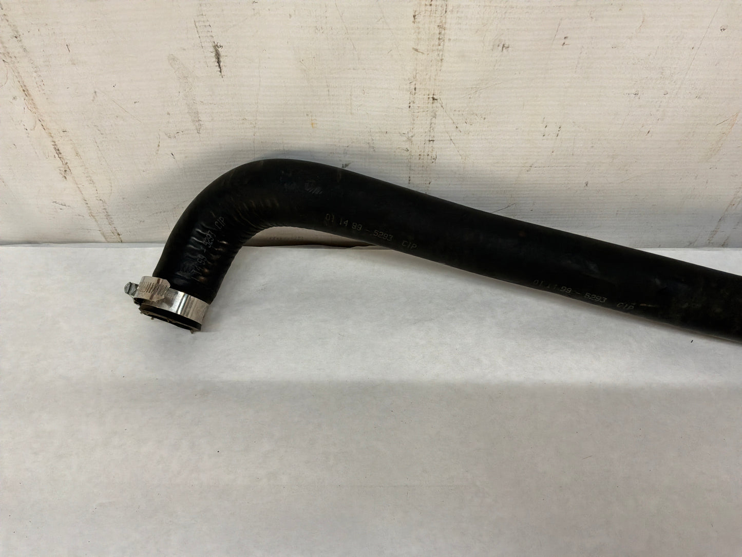 1999 Chevy C5 Corvette Upper radiator hose
