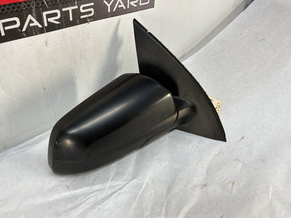 2013 Chevy Caprice PPV RH Passenger Exterior Out Side Mirror Black OEM - Day's Parts Yard