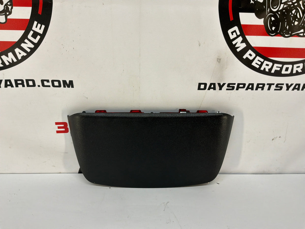 2014 Chevy SS Sedan 3rd Third High Mount Brake Light Rear Center Stop Lamp OEM
