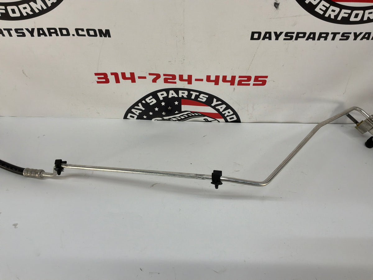 2013 Chevy Camaro ZL1 Air Condition AC Hose Pipe Line Tube OEM