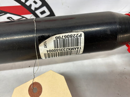 2015 Chevy Camaro SS 1LE RH Passenger CV Axle Half Shaft OEM