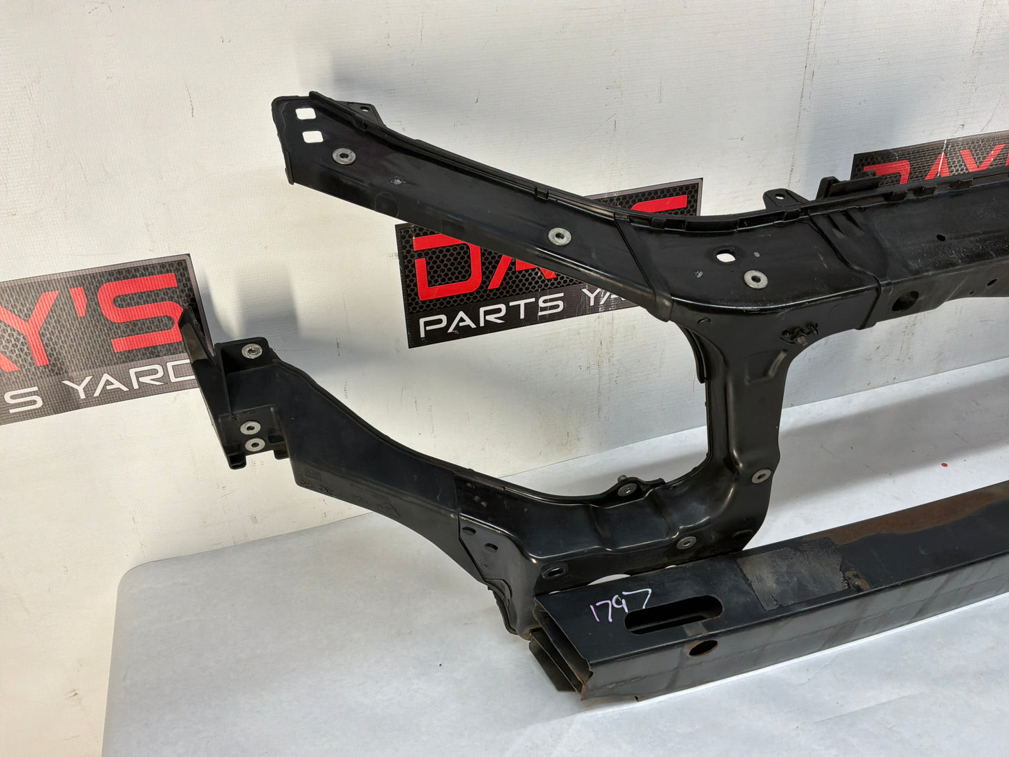 2008 Pontiac G8 GT Radiator Core Support Bracket OEM