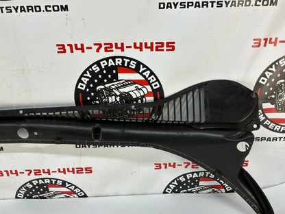 2002 Chevy C5 Corvette Windshield Wiper Cowl OEM