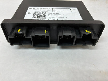 2017 Chevy SS Sedan Keyless Entry Control Module OEM