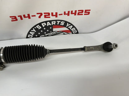 2007 Chevy C6 Corvette Convertible Power Steering Rack and Pinion Gear Assembly OEM