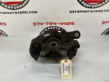 2016 Chevy Caprice PPV LH Driver Rear Suspension Spindle Knuckle Hub Assembly OEM