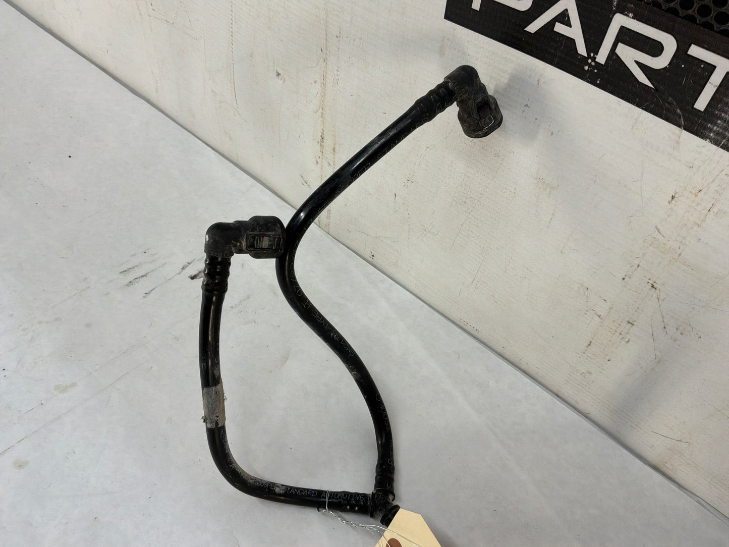 Fuel line - Day's Parts Yard