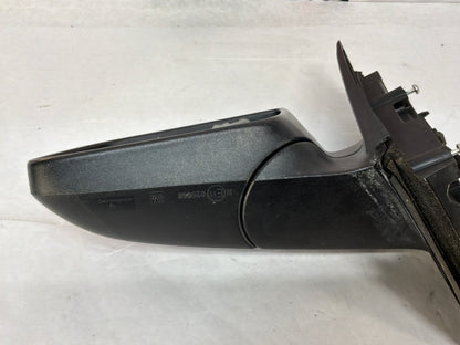 2014 Chevy SS Sedan LH Driver Exterior Out Side Mirror Red OEM