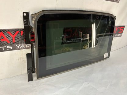 Rear Sunroof Glass - Day's Parts Yard