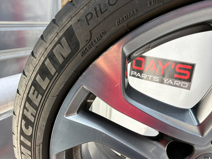 2017 Chevrolet SS Sedan Wheels and Tires OEM