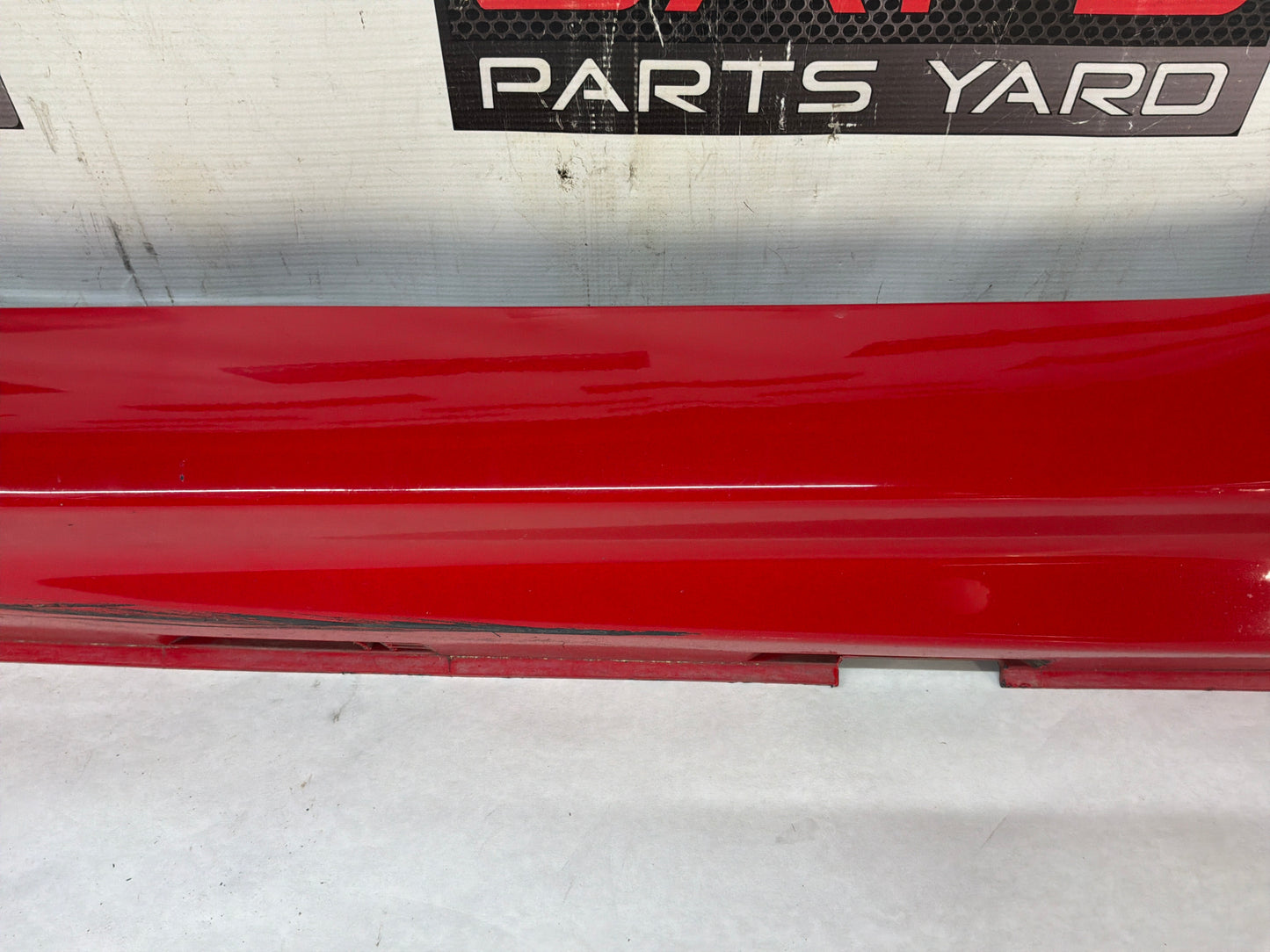 2015 Chevy SS Sedan LH Rocker Molding Side Skirt Trim Panel OEM