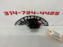 2017 Chevy SS Sedan Heater Blower Motor Resistor OEM