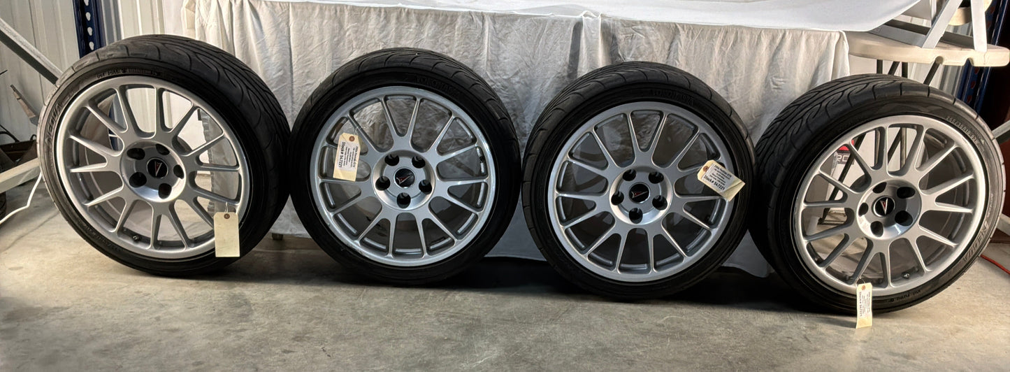 Wheel and tires - Day's Parts Yard