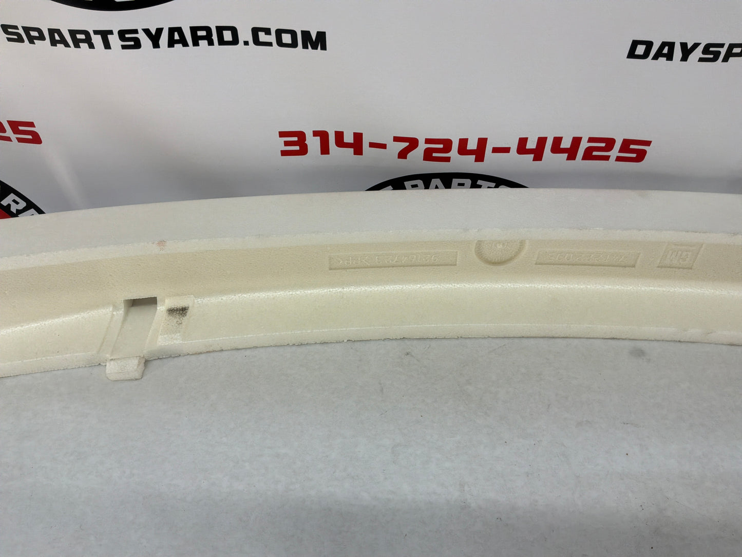 2006 Pontiac GTO Rear Bumper Impact Energy Absorber Foam OEM