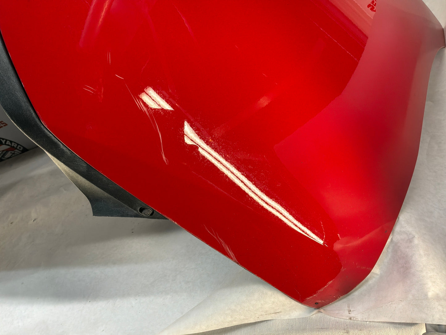 2013 Chevy Camaro 1LE Complete Rear Bumper OEM
