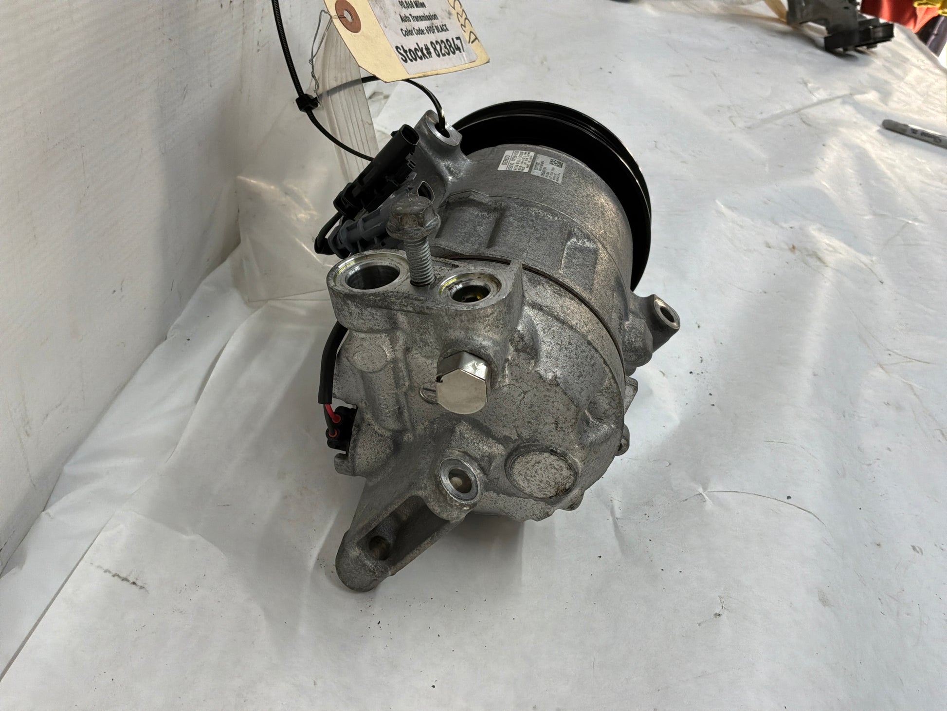 Ac condenser - Day's Parts Yard