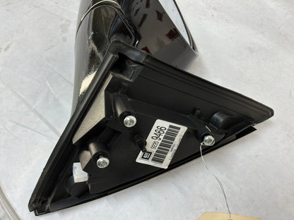 2004 Pontiac GTO LH Driver Exterior Out Side Mirror Black OEM
