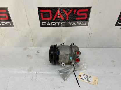2004 Pontiac GTO AC Air Conditioner Compressor w/ Hardware OEM