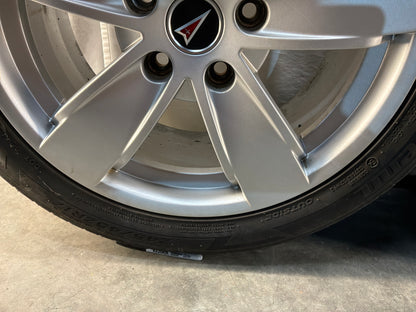 2004 Pontiac GTO Factory OEM 17X8 Wheels and Tires