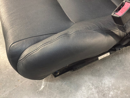 2006 Pontiac GTO Black Leather Front and Rear Seats Set OEM