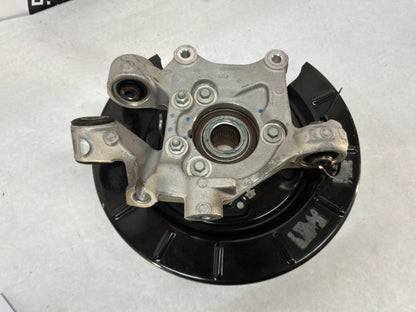 2013 Chevy Camaro 1LE LH Driver Rear Spindle Knuckle Hub Wheel Bearing OEM