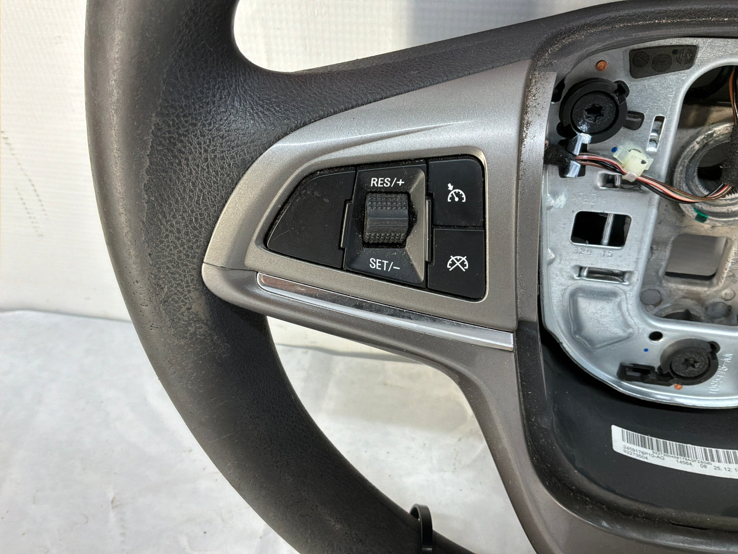 2016 Chevy Caprice PPV Steering Wheel OEM